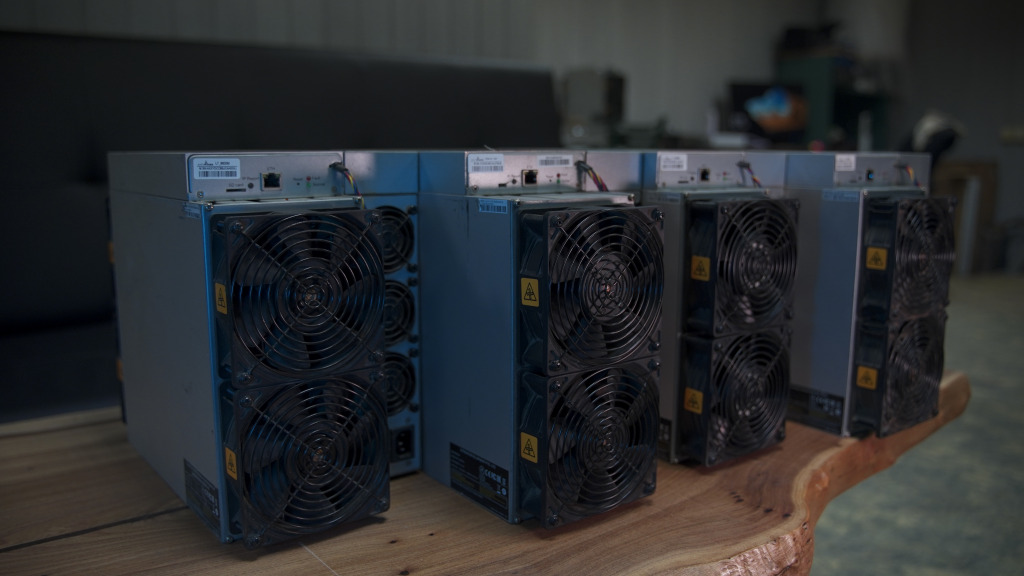 ASIC майнер Bitdeer SealMiner A2 Pro ASIC майнер Bitdeer SealMiner A2 Pro