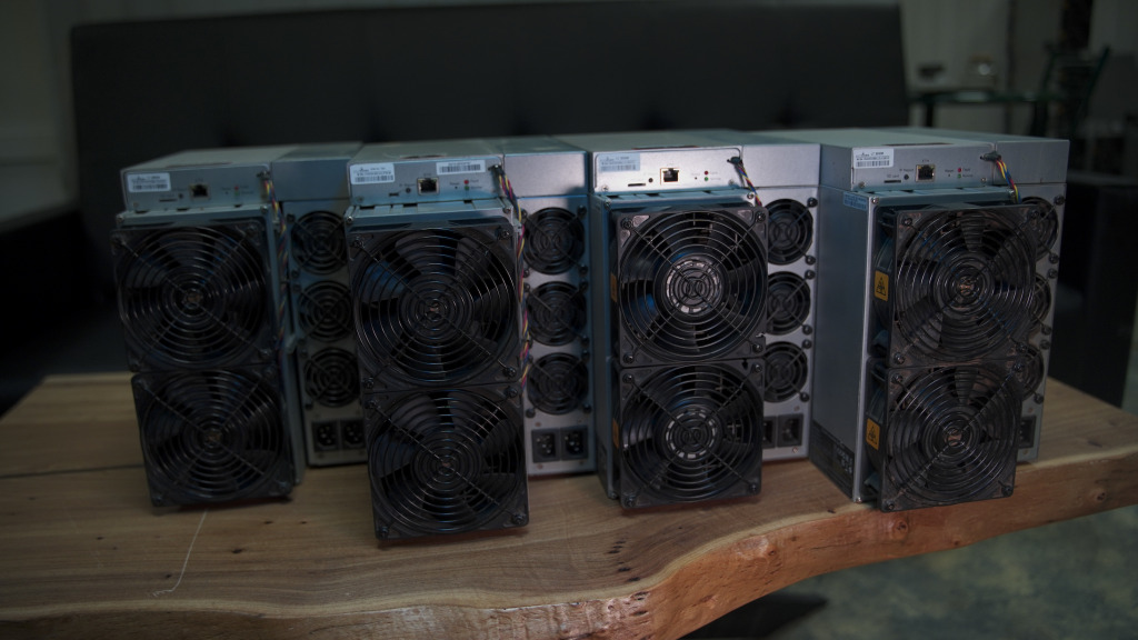 ASIC майнер Bitdeer SealMiner A2 Pro ASIC майнер Bitdeer SealMiner A2 Pro