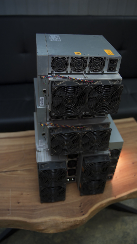 Innosilicon T2THF 34 TH/s