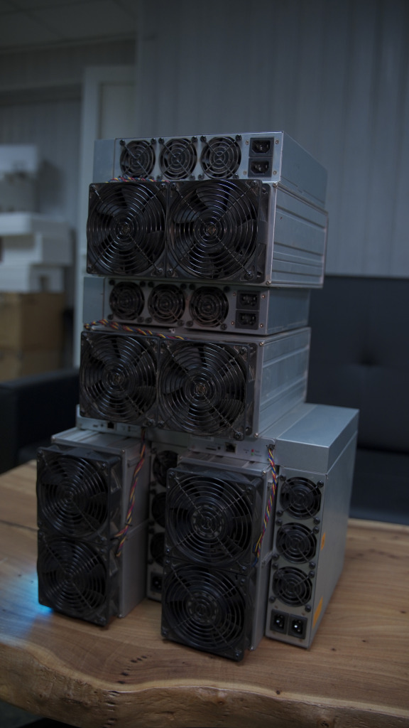 Innosilicon T2THF 34 TH/s