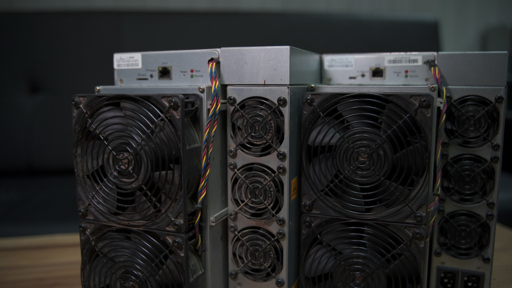 ASIC майнер Aixin A1 Pro 20 TH/s