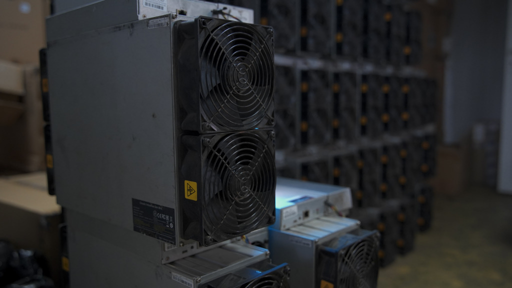 Холодный кошелёк для криптовалюты Ledger