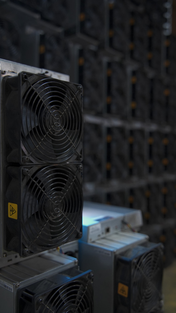 Холодный кошелёк для криптовалюты Ledger