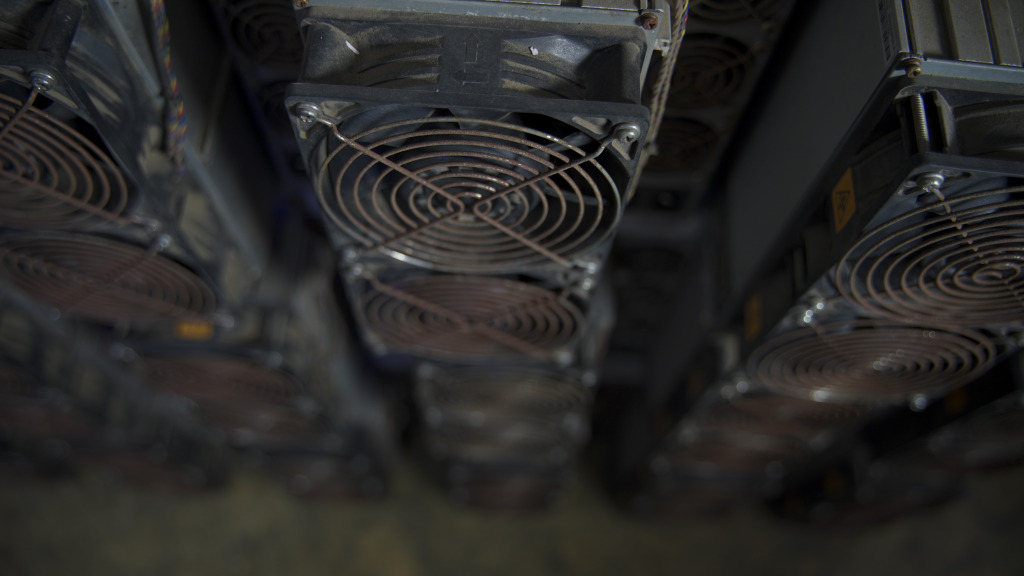 Холодный кошелёк для криптовалюты Ledger