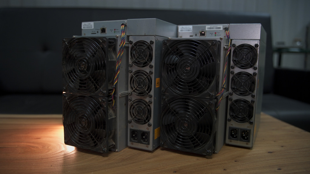 ASIC майнер Aixin A1 Pro 20 TH/s