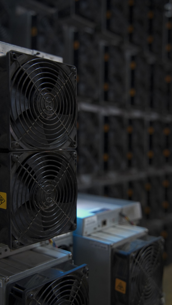 Холодный кошелёк для криптовалюты Ledger