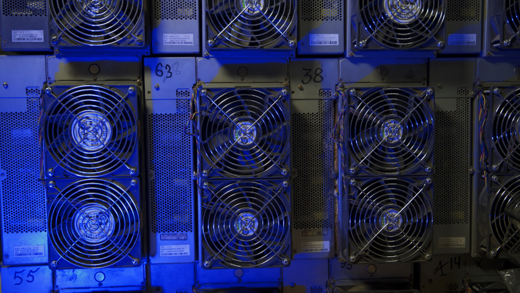 Холодный кошелёк для криптовалюты Ledger