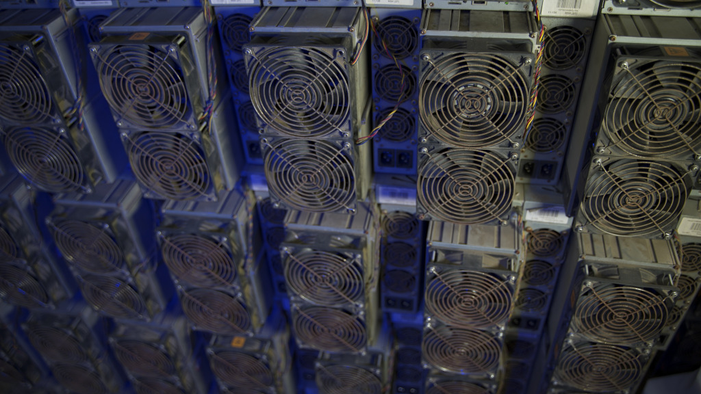 Холодный кошелёк для криптовалюты Ledger