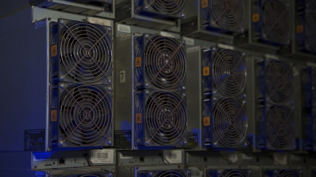 Холодный кошелёк для криптовалюты Ledger