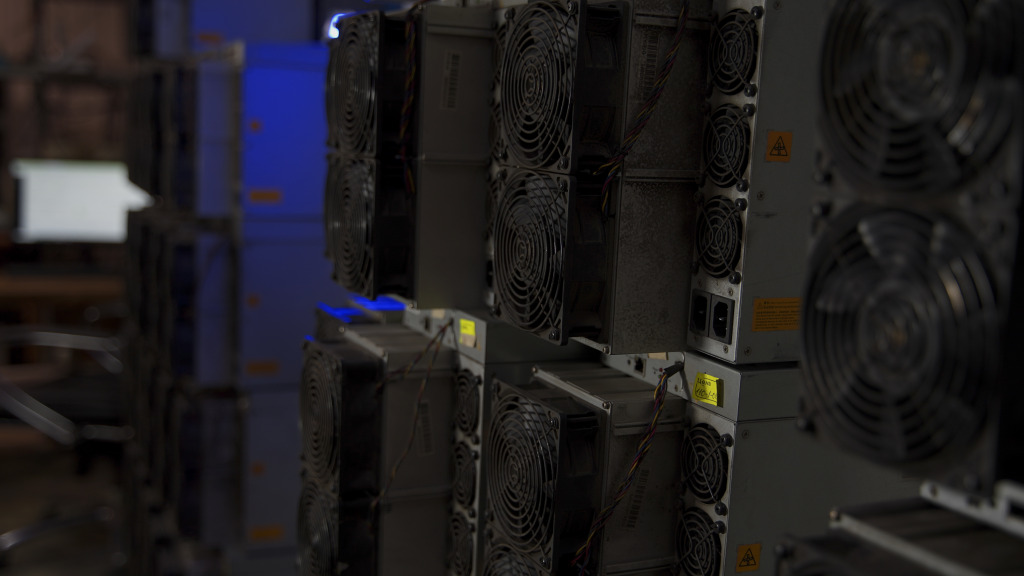 Холодный кошелёк для криптовалюты Ledger