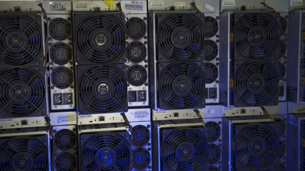 Холодный кошелёк для криптовалюты Ledger