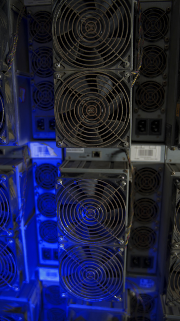 Вентиляторы для ASIC‑майнеров