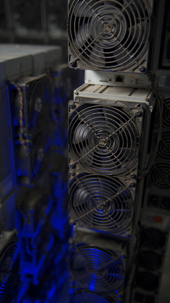 Вентиляторы для ASIC‑майнеров