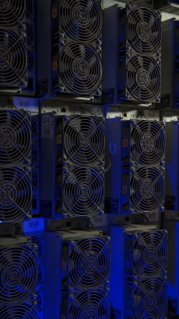 Вентиляторы для ASIC‑майнеров