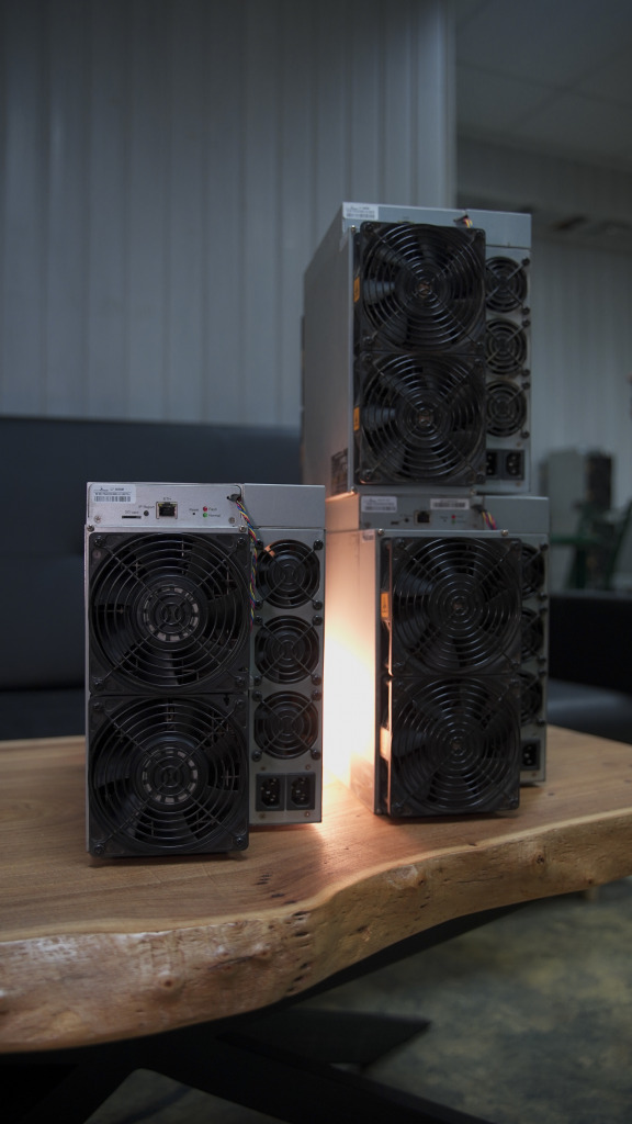 ASIC майнер Goldshell LT5 1.5 GH/s