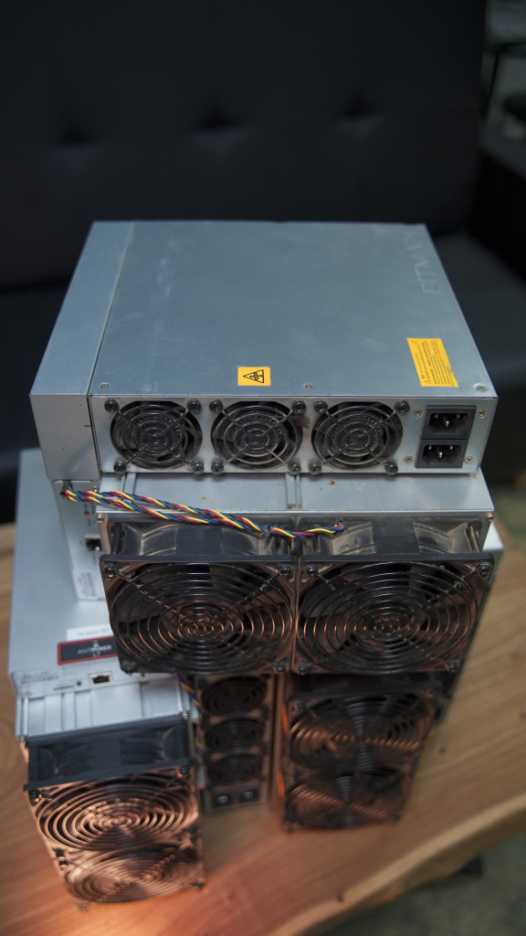 iBeLink BM-K1 50 TH/s iBeLink BM-K1 50 TH/s