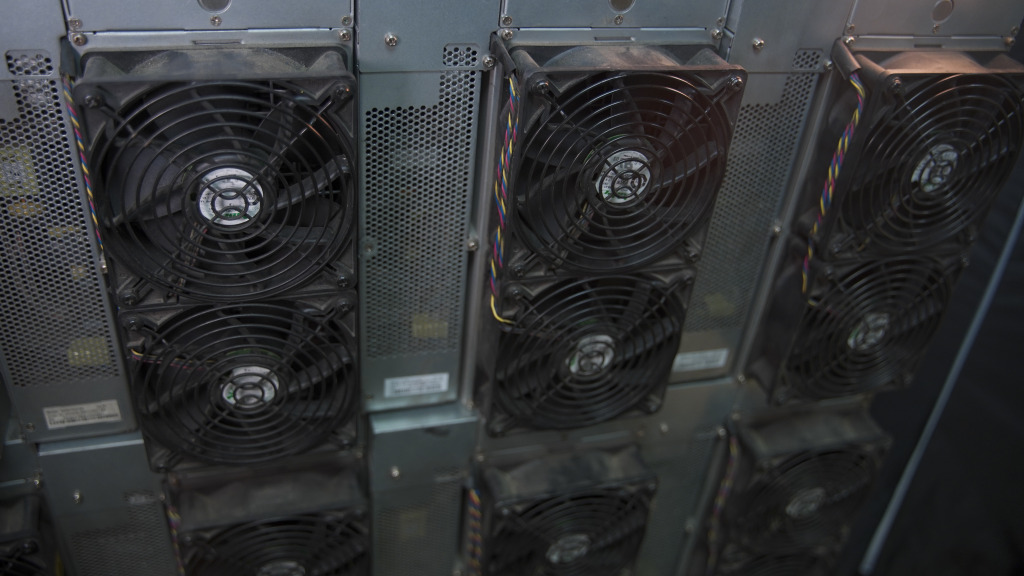 ASIC майнер Innosilicon T2TI 33 TH/s ASIC майнер Innosilicon T2TI 33 TH/s