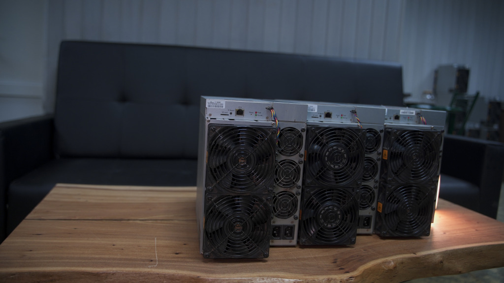 ASIC майнер Innosilicon T2TI 33 TH/s ASIC майнер Innosilicon T2TI 33 TH/s