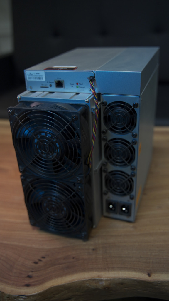 ASIC майнер Jasminer X44-P 4.4 GH/s