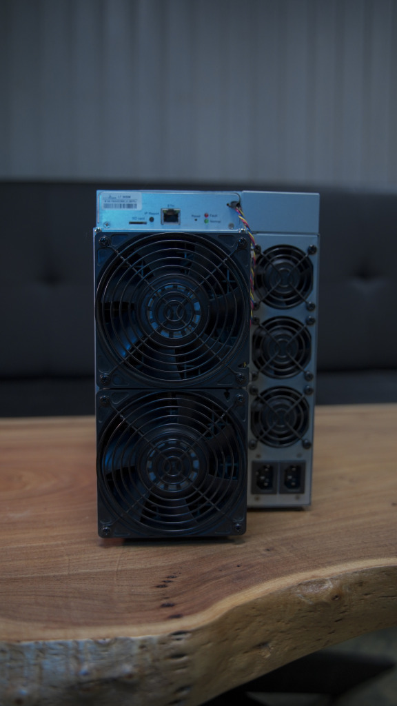 ASIC майнер Jasminer X44-P 4.4 GH/s